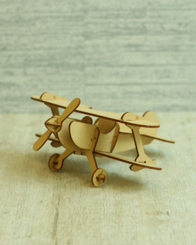 Earthytweens-DIY Aeroplane Kit