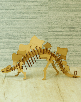 Earthytweens-DIY Stegosaurus Kit