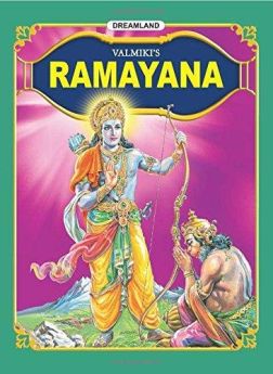 Dreamland-Valmiki's Ramayana (English)