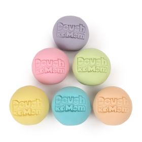 Dough Re Mom-Calm Colours- Set of 6