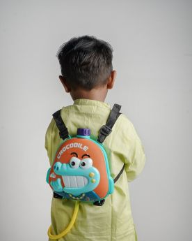I Learn n Grow-Mini Crocodile Water Gun 