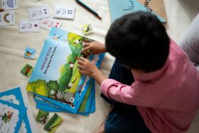 I Learn n Grow-Hindi Kit