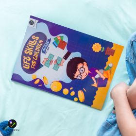 I Learn n Grow-Money Book