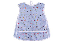 Cuddle Care-Infant and Toddler Weaning Bib-Garden Love
