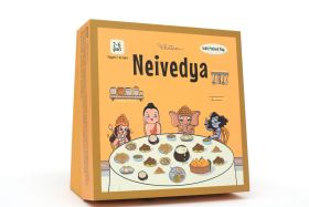 Chittam-Neivedya – Indic Pretend Play