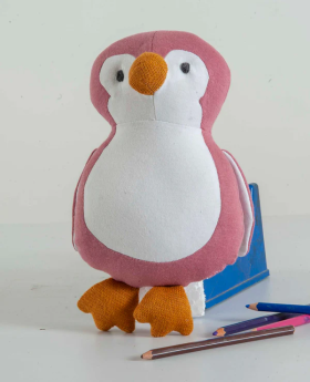 Mojopanda-Penguin Soft Toy_110030