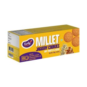Early Food-Dry fruits and Seeds Jaggery Cookies 150g