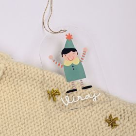 Pop goes the Art-Printed | Elf