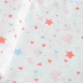 Yellow Doodle-Fairy Dust - Organic Luxury Swaddle