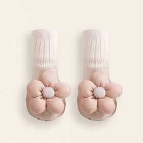 Lille Barn-FLORA BABY SOCKS-White-0-6 Months