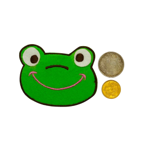 Peekaboo Pattern-FROG_P012373