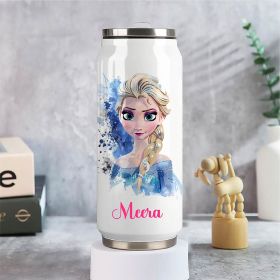 Little Birdies-can sipper bottle-Frozen II