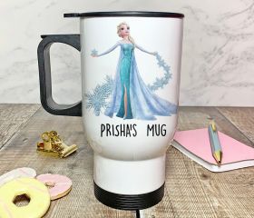 Little Birdies-steel travel mug-Frozen II