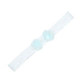 Funkrafts Girls Trendy Headband - Blue-FUNHB453