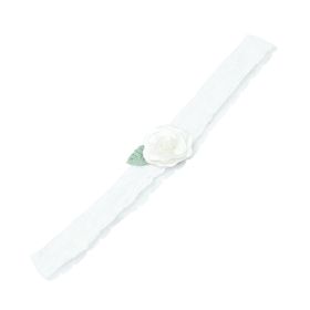 Funkrafts Girls Trendy  Headband - White -FUNHB534
