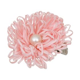 Funkrafts Trendy Girls Hair Clip - Pink - FUNHC301