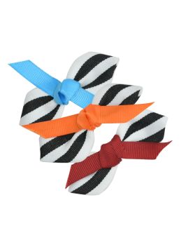 Funkrafts Girls Trendy Hair Clips Set of 3 - Multicolor-FUNHC513