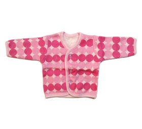 Lit Amigos Nest High Quality Unisex Pink Colour Cotton Full Sleeves All Over Printed T-Shirt with Pyjama Sets for Ages 0-8 Months Baby