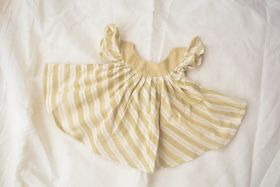Sankalpa Art Village-Bloom-Cream-6-12 Months