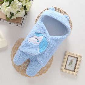 Lil Once-Unicorn Blue