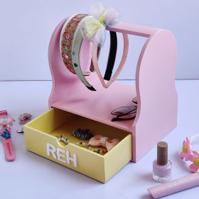 Little Birdies-Hair Band Organizer