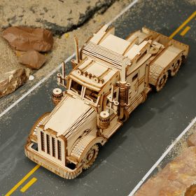 NESTA TOYS Heavy Truck (286 Pcs)