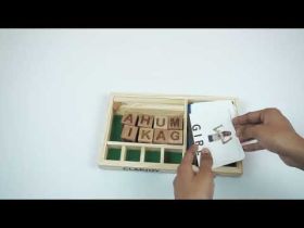 Clapjoy-Spell Master Game