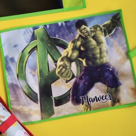 Little Birdies-Roll up Mat-Hulk