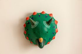 Zookeeper-Daring Dino Wall Decor