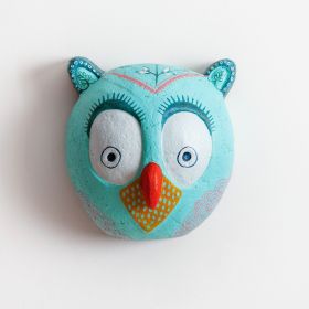 Zookeeper-Witty Owl Wall Decor
