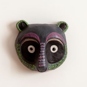 Zookeeper-Bashful Bear Wall Decor