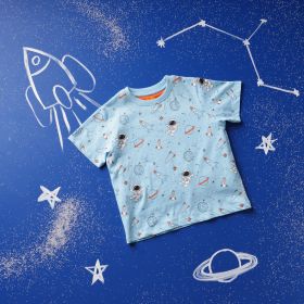 Totle-Kids Boys T-Shirt - TT-11-2-3 Years