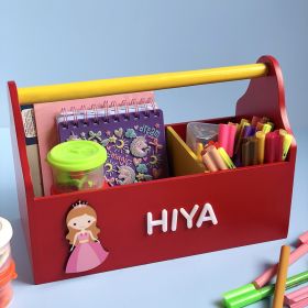 Little Birdies-Storage Caddy