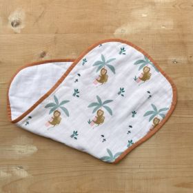 Bhaakur-Burp Cloth