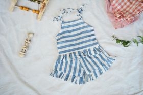 Sankalpa Art Village-Butterfly-Blue-0-12 Months