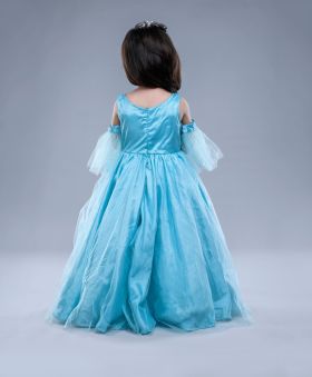 Jelly Jones - Sky Blue Gown