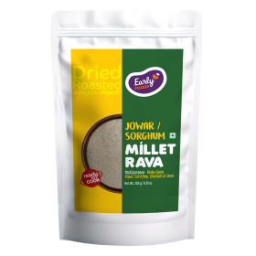 Early Food-Jowar Millet Rava, 150g