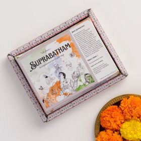 Chittam-Suprabatham - Vol 1 (Activity Kit)