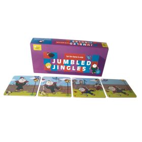 Clever Cubes - Jumbled Jingles