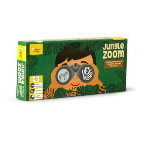 Clever Cubes - Jungle Zoom