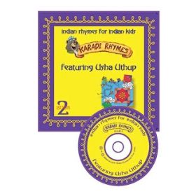 KARADI TALES-Karadi Rhymes Book 2