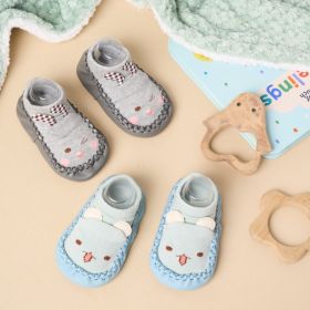 Kicks & Crawl -Soft Tails & Ears Booties - Pack of 2-LEY-1010275