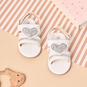 Kicks & Crawl -Silver heart-TSS-2324034