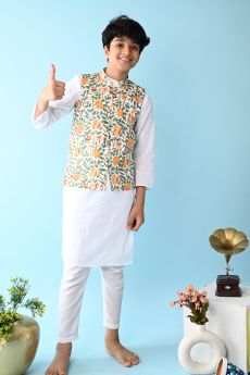 THE COTTON STAPLE-TIMIN NEHRU SET-2-3 Years