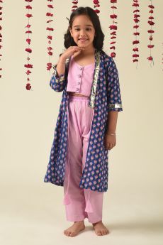THE COTTON STAPLE-TWILIGHT SET
