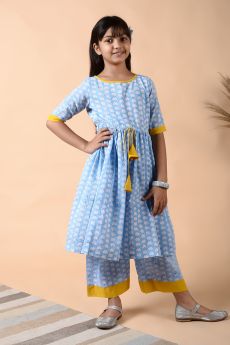 THE COTTON STAPLE-KAMAL SET-2-3 Years