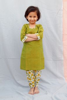 THE COTTON STAPLE-SAZERAC SUIT SET-2-3 Years