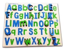 Skillofun-Combined Alphabet Tray