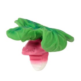 Oli and Carol Ramonita The Radish Chewy Teether