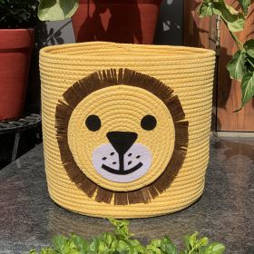Little Birdies-Lion Basket